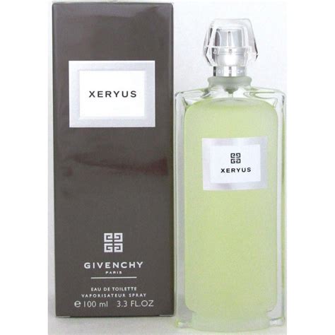 Xeryus Givenchy cologne 